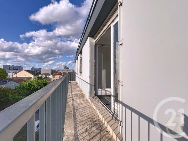Appartement F3 à vendre  3 pièces - 61,71 m2 BONDY - 93
