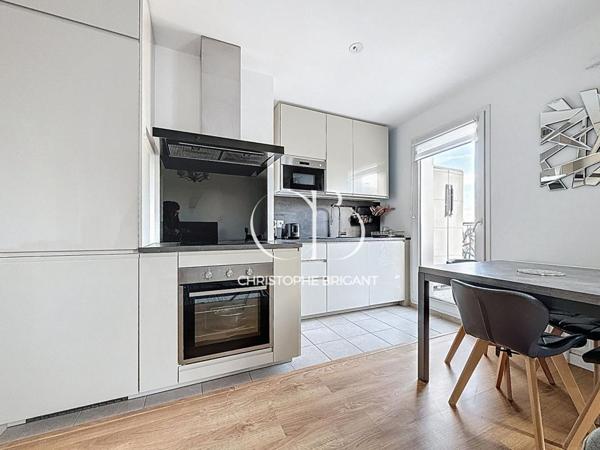 Appartement Villejuif 4 pièces dernier étage