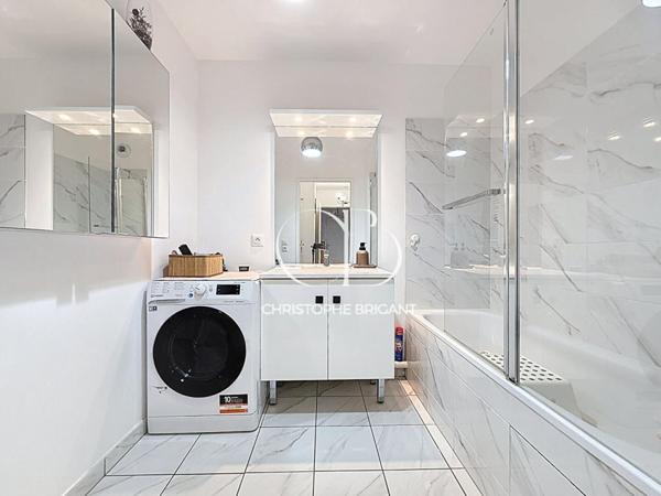 Appartement Villejuif 4 pièces dernier étage