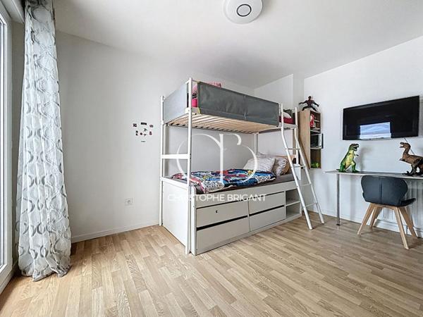 Appartement Villejuif 4 pièces dernier étage