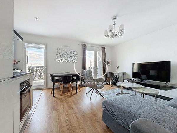 Appartement Villejuif 4 pièces dernier étage