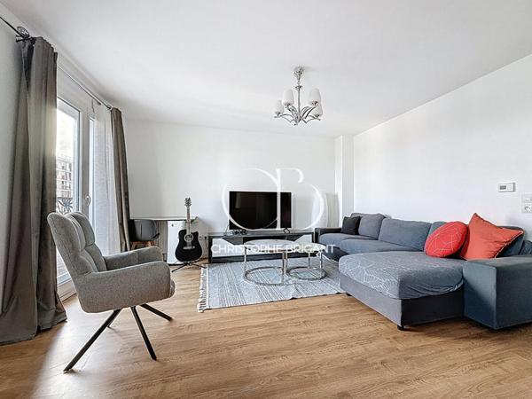 Appartement Villejuif 4 pièces dernier étage