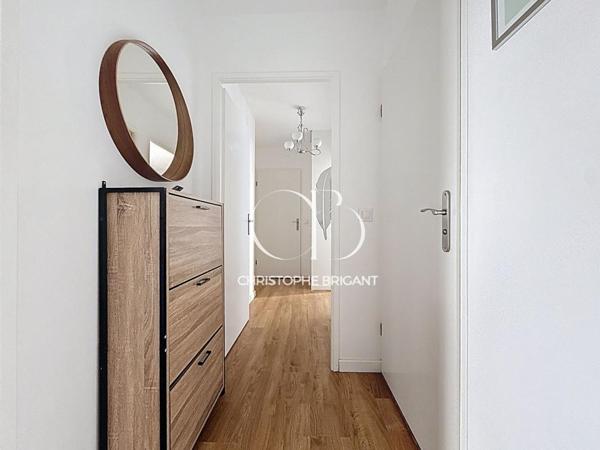 Appartement Villejuif 4 pièces dernier étage