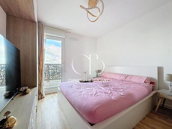 Appartement Villejuif 4 pièces dernier étage