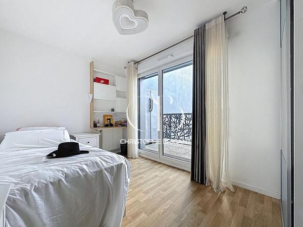 Appartement Villejuif 4 pièces dernier étage