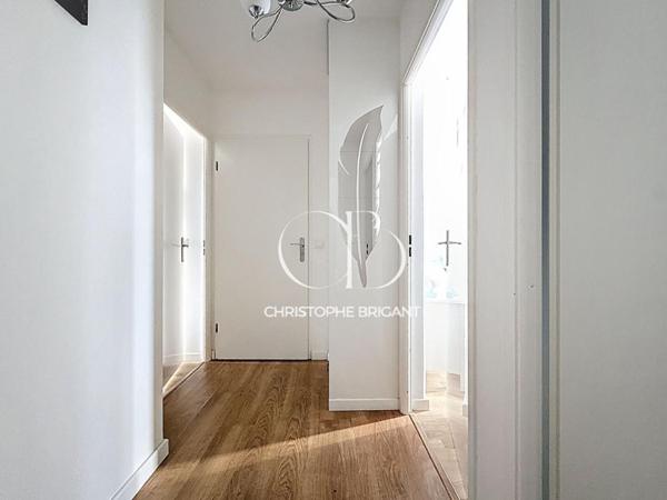 Appartement Villejuif 4 pièces dernier étage
