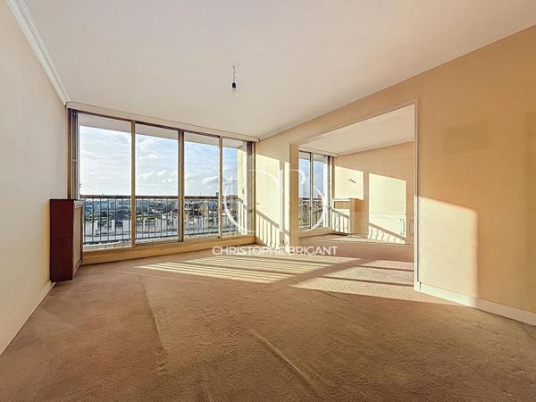 Appartement Villejuif 4 pièce(s) 86.36 m2 avec parking et cave