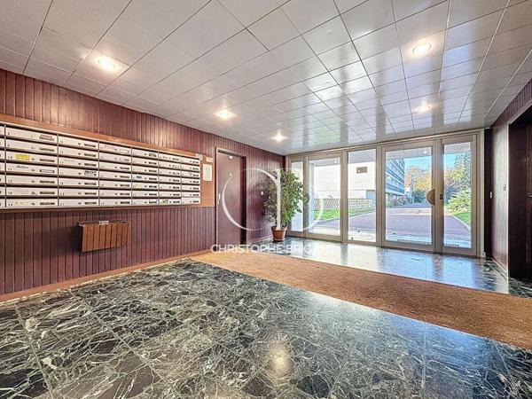 Appartement Villejuif 4 pièce(s) 86.36 m2 avec parking et cave