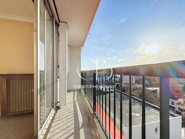 Appartement Villejuif 4 pièce(s) 86.36 m2 avec parking et cave