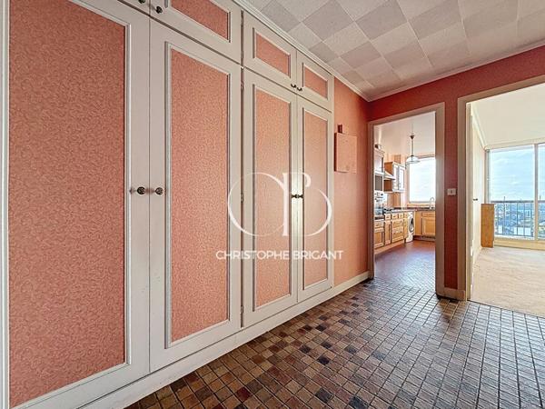 Appartement Villejuif 4 pièce(s) 86.36 m2 avec parking et cave