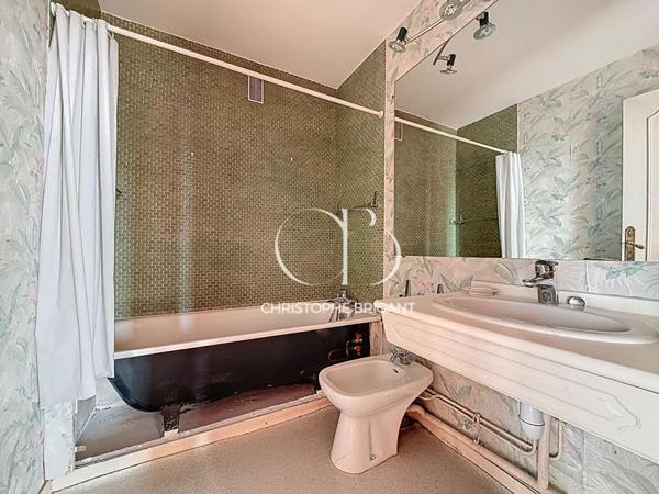 Appartement Villejuif 4 pièce(s) 86.36 m2 avec parking et cave