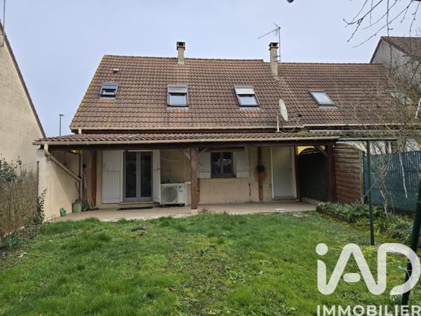 Maison à vendre 4 pièces 85 m² Sens