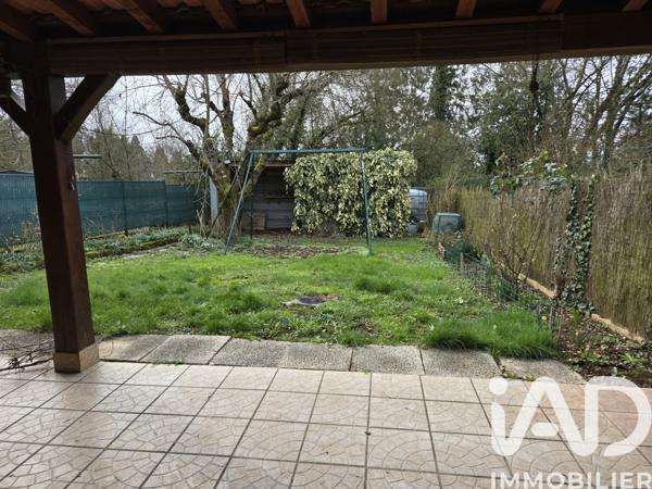 Maison à vendre 4 pièces 85 m² Sens