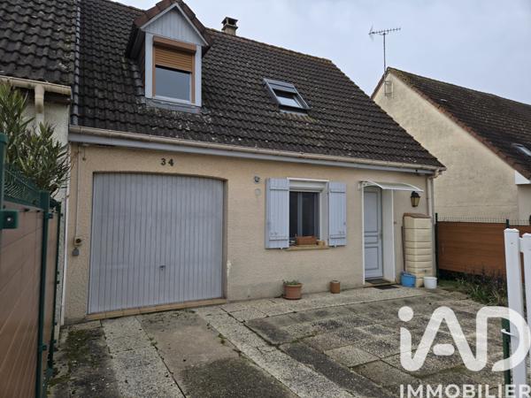 Maison à vendre 4 pièces 85 m² Sens