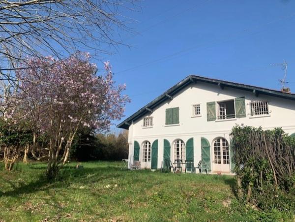 Maison à vendre 10 pièces ASCAIN (64)