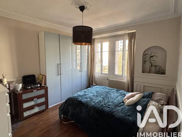 Appartement à vendre 3 pièces 62 m² Puteaux