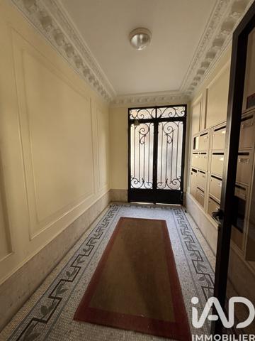 Appartement à vendre 3 pièces 62 m² Puteaux