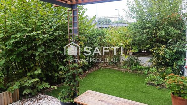 Appartement Familial T4/5 avec Jardin et terrasse
