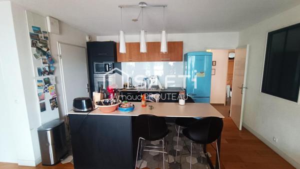 Appartement Familial T4/5 avec Jardin et terrasse