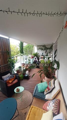 Appartement Familial T4/5 avec Jardin et terrasse