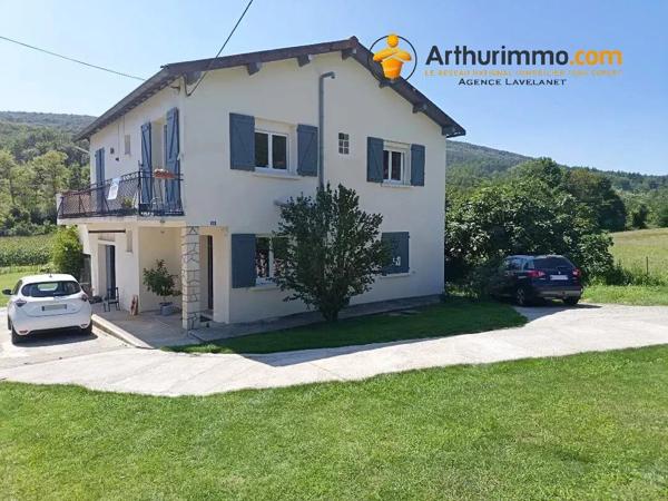 Vente Maison 6 pièces 125 m2 à La Bastide-sur-l'Hers