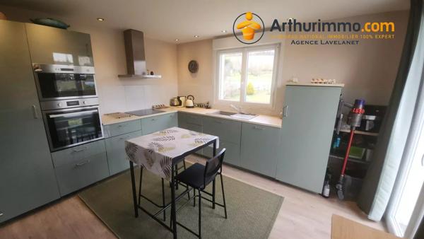 Vente Maison 6 pièces 125 m2 à La Bastide-sur-l'Hers