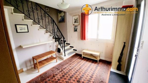 Vente Maison 6 pièces 125 m2 à La Bastide-sur-l'Hers