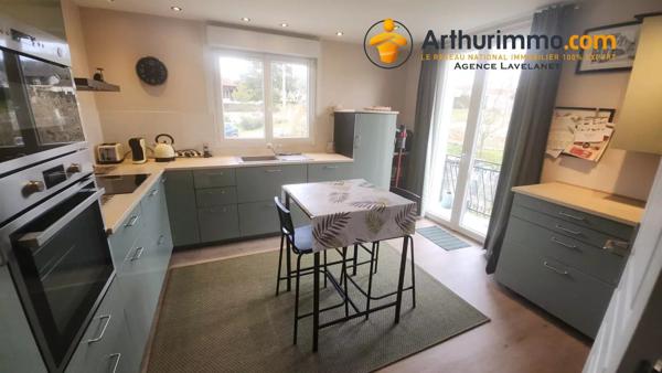 Vente Maison 6 pièces 125 m2 à La Bastide-sur-l'Hers