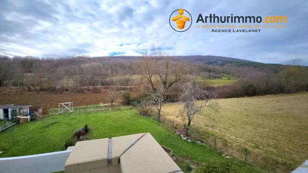 Vente Maison 6 pièces 125 m2 à La Bastide-sur-l'Hers