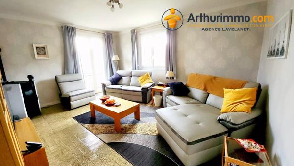 Vente Maison 6 pièces 125 m2 à La Bastide-sur-l'Hers