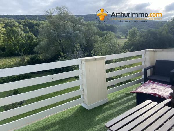 Vente Maison 6 pièces 125 m2 à La Bastide-sur-l'Hers