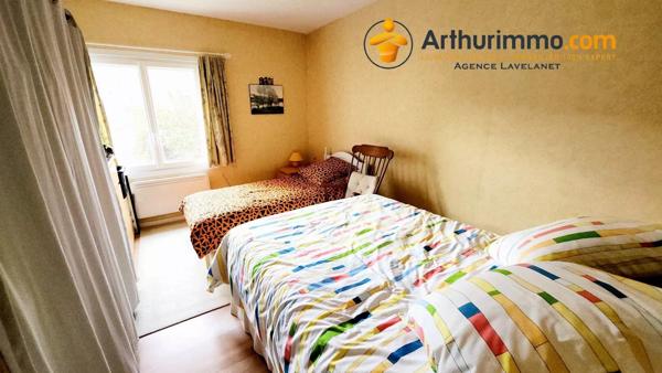 Vente Maison 6 pièces 125 m2 à La Bastide-sur-l'Hers