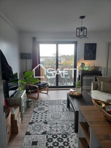 Bel appartement de 49m² très lumineux: PERIGNY !