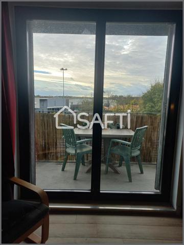 Bel appartement de 49m² très lumineux: PERIGNY !