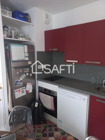 Bel appartement de 49m² très lumineux: PERIGNY !