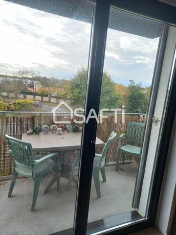 Bel appartement de 49m² très lumineux: PERIGNY !