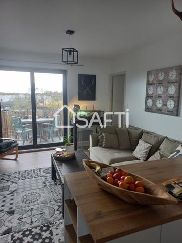 Bel appartement de 49m² très lumineux: PERIGNY !