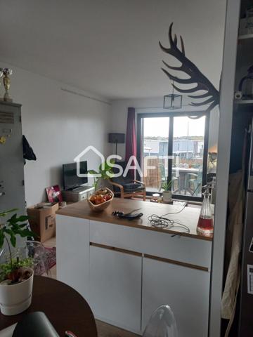 Bel appartement de 49m² très lumineux: PERIGNY !