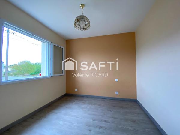 Pavillon de type T4 aux normes PMR.