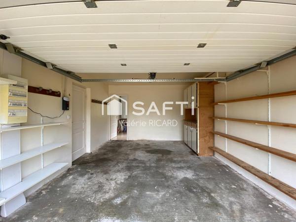 Pavillon de type T4 aux normes PMR.