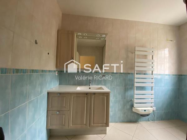 Pavillon de type T4 aux normes PMR.