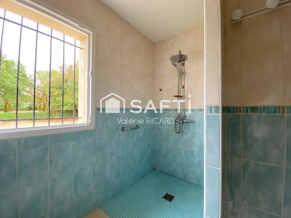 Pavillon de type T4 aux normes PMR.