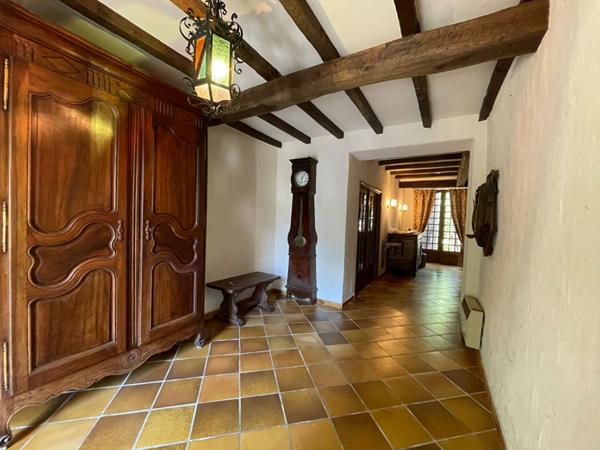 Maison bourgeoise à 20 mn d'Auch 315 m2, 6ha