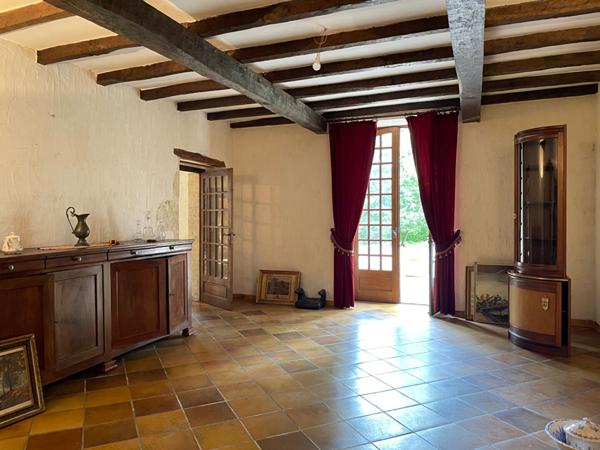 Maison bourgeoise à 20 mn d'Auch 315 m2, 6ha