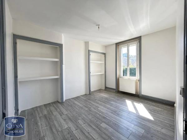 Appartement à louer 3 pièces 61.1m² Firminy (42700)