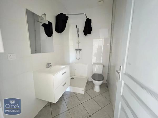 Appartement à louer 3 pièces 61.1m² Firminy (42700)
