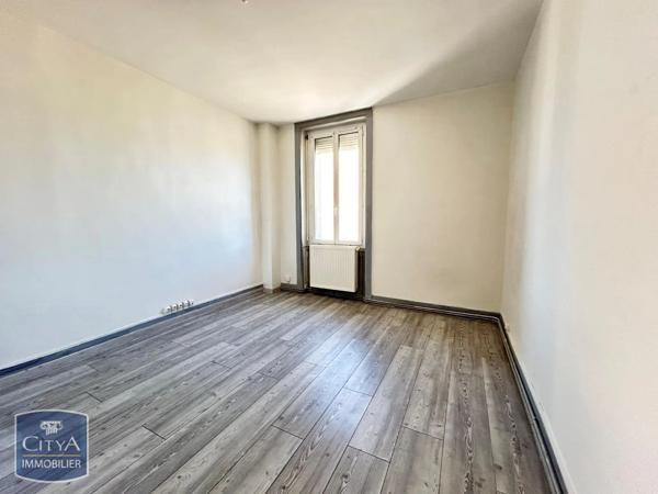 Appartement à louer 3 pièces 61.1m² Firminy (42700)