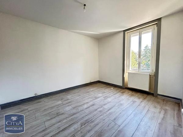 Appartement à louer 3 pièces 61.1m² Firminy (42700)
