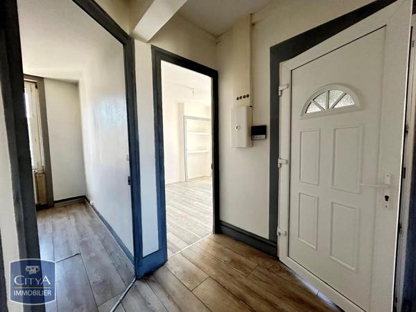 Appartement à louer 3 pièces 61.1m² Firminy (42700)