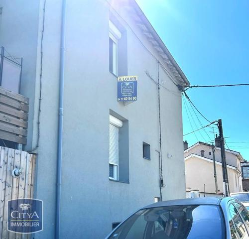 Appartement à louer 3 pièces 61.1m² Firminy (42700)